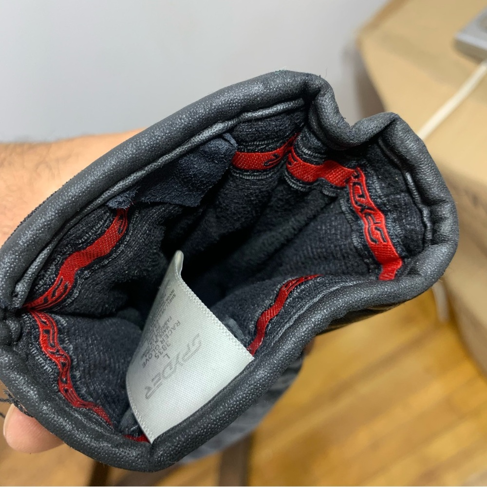 Spyder Winter gloves - Picture 6 of 8